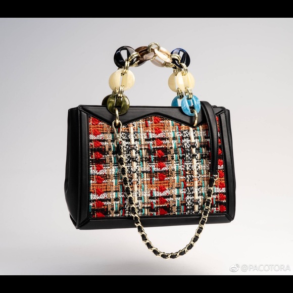 Nice bag Spain hand made - Picture 3 of 5